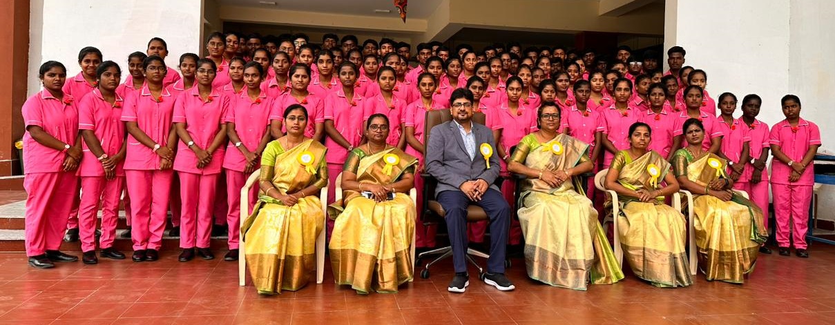 About PSP NURSING COLLEGE